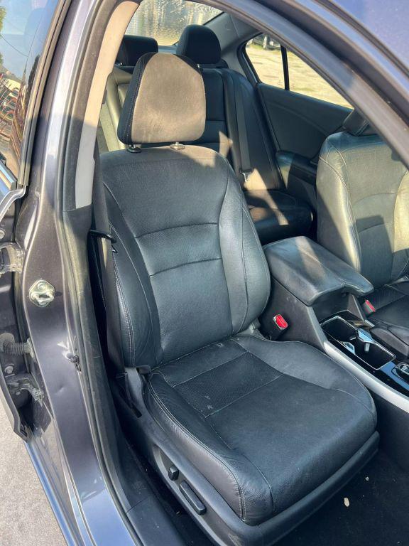 used 2016 Honda Accord car, priced at $14,998