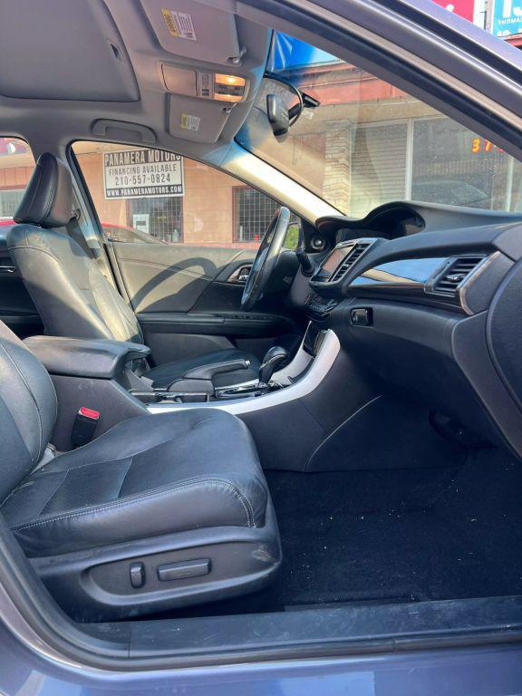 used 2016 Honda Accord car, priced at $14,998