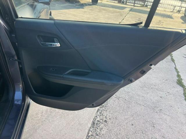 used 2016 Honda Accord car, priced at $14,998