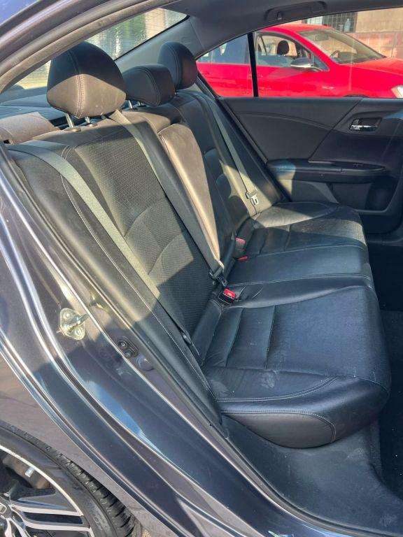 used 2016 Honda Accord car, priced at $14,998