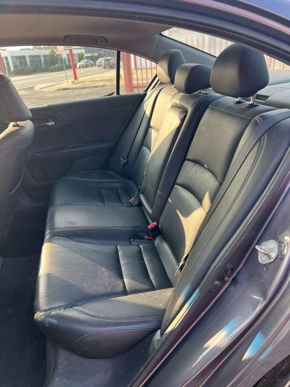 used 2016 Honda Accord car, priced at $14,998