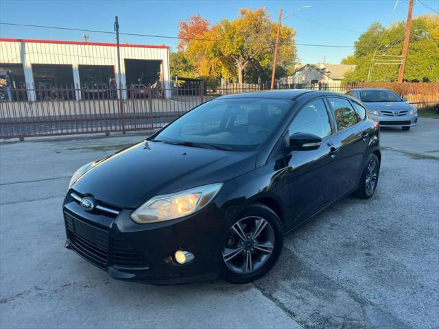 used 2014 Ford Focus car, priced at $6,998