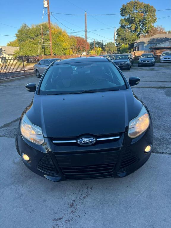 used 2014 Ford Focus car, priced at $7,998