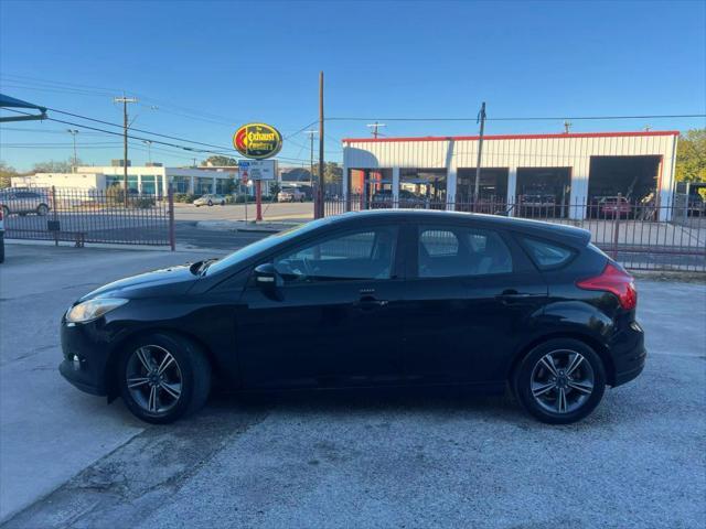 used 2014 Ford Focus car, priced at $7,998