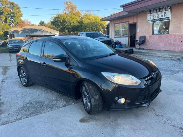 used 2014 Ford Focus car, priced at $7,998