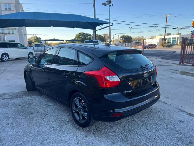 used 2014 Ford Focus car, priced at $7,998