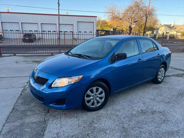 used 2010 Toyota Corolla car, priced at $6,998