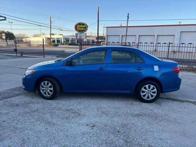 used 2010 Toyota Corolla car, priced at $6,998