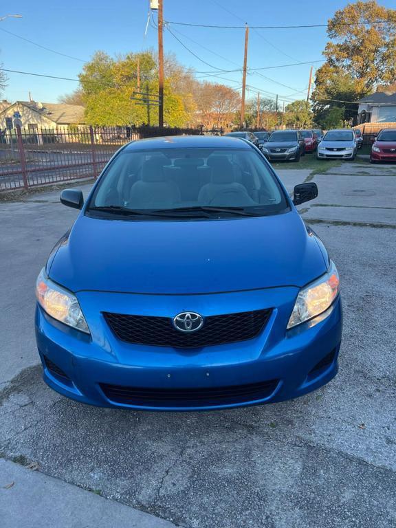 used 2010 Toyota Corolla car, priced at $6,998