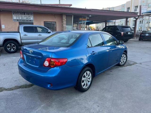 used 2010 Toyota Corolla car, priced at $6,998