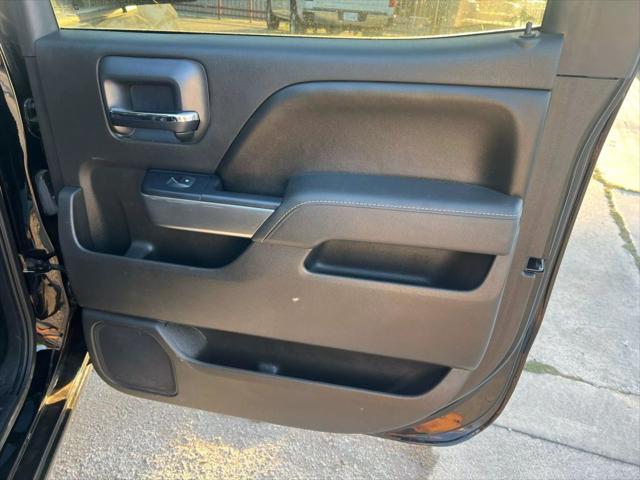 used 2016 Chevrolet Silverado 1500 car, priced at $20,998