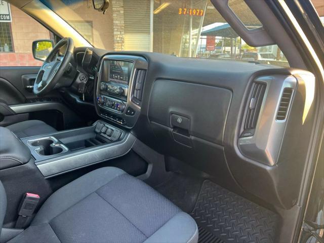 used 2016 Chevrolet Silverado 1500 car, priced at $20,998