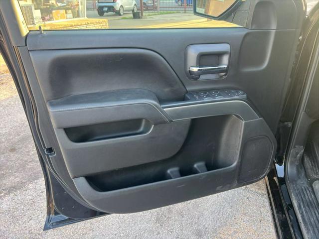 used 2016 Chevrolet Silverado 1500 car, priced at $20,998