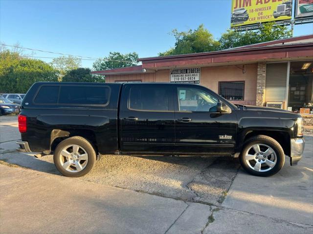 used 2016 Chevrolet Silverado 1500 car, priced at $20,998