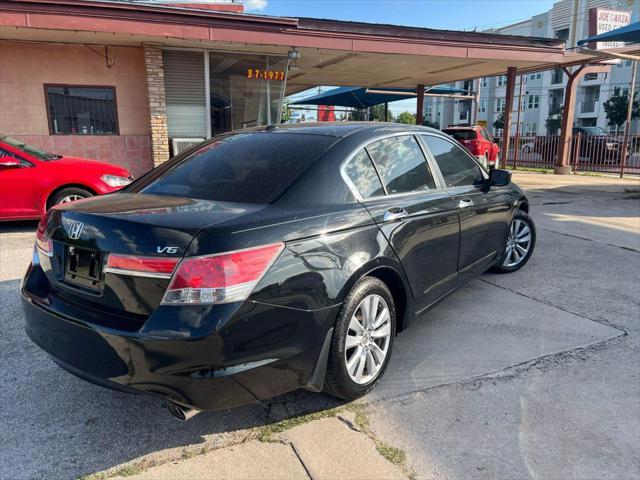 used 2011 Honda Accord car, priced at $9,998