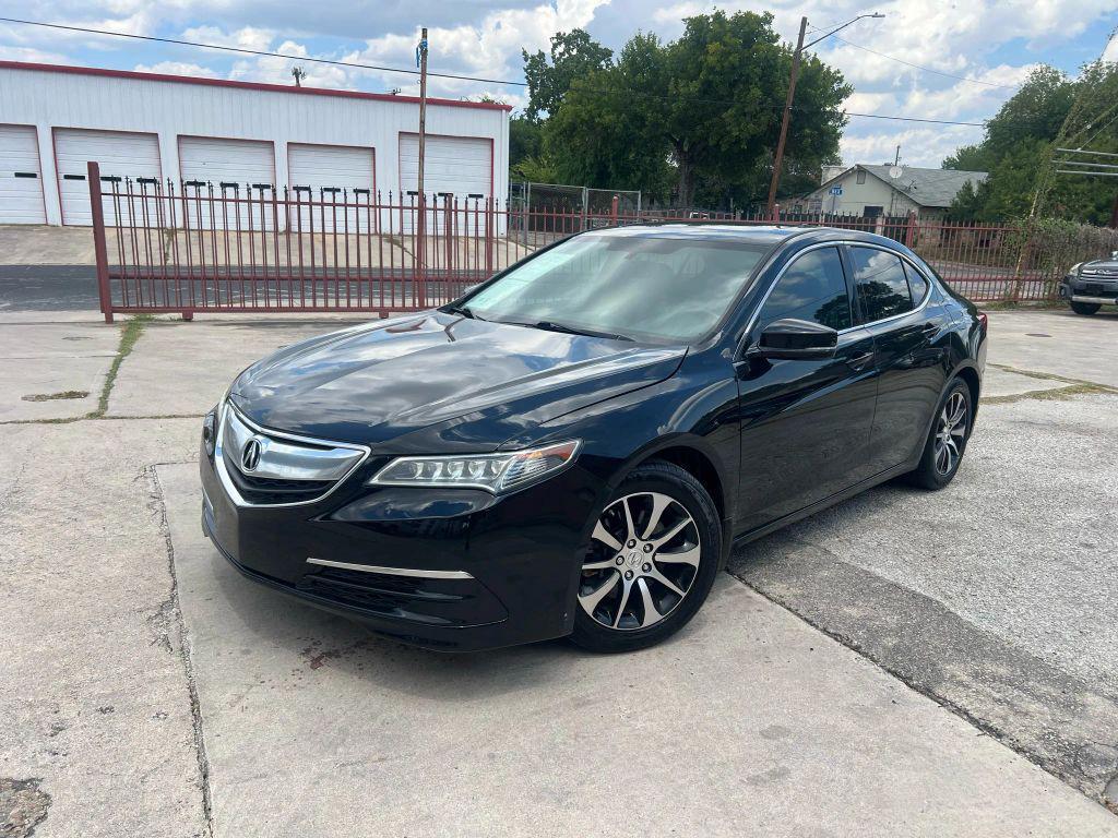 used 2016 Acura TLX car, priced at $11,998