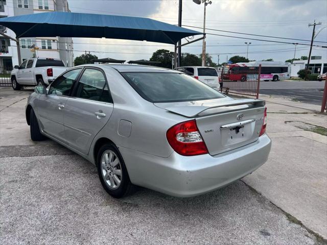 used 2002 Toyota Camry car, priced at $5,998