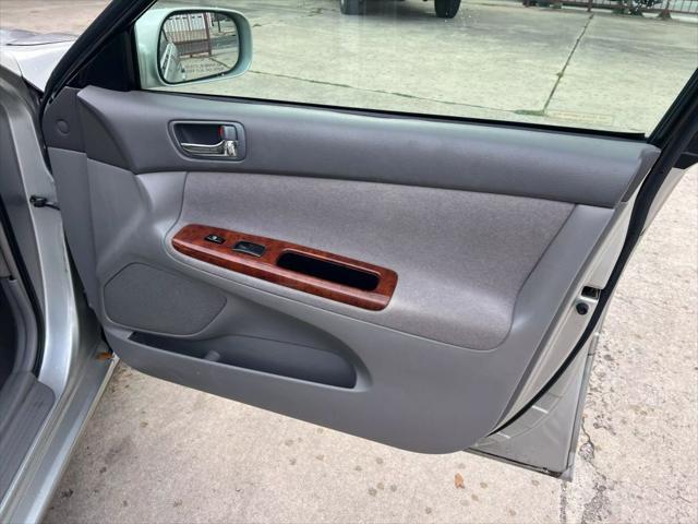 used 2002 Toyota Camry car, priced at $5,998