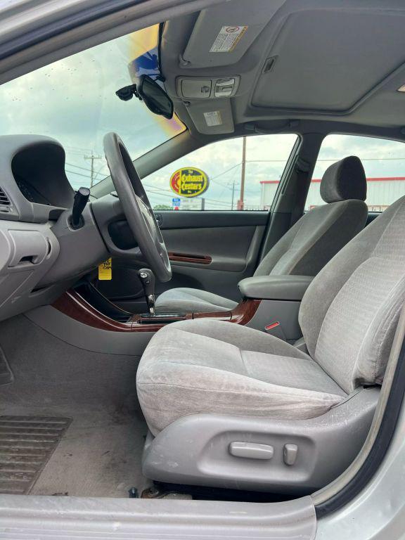 used 2002 Toyota Camry car, priced at $5,998