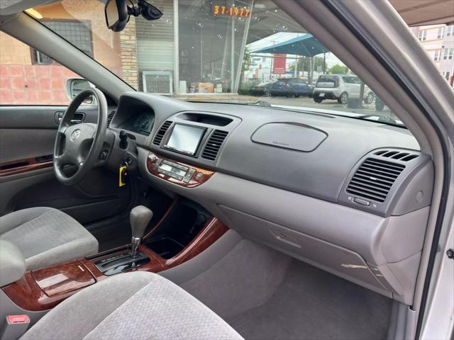 used 2002 Toyota Camry car, priced at $5,998