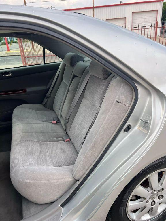 used 2002 Toyota Camry car, priced at $5,998