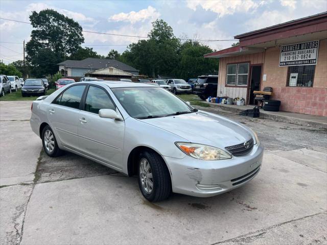 used 2002 Toyota Camry car, priced at $5,998