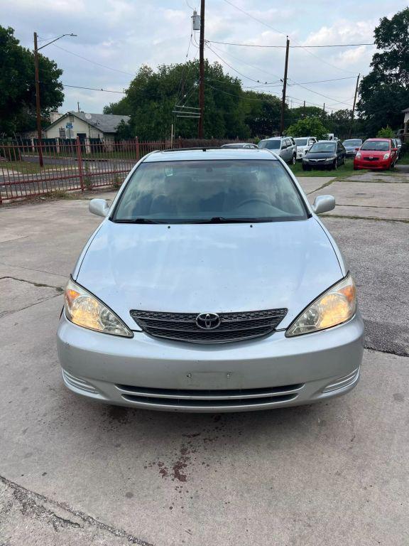 used 2002 Toyota Camry car, priced at $5,998