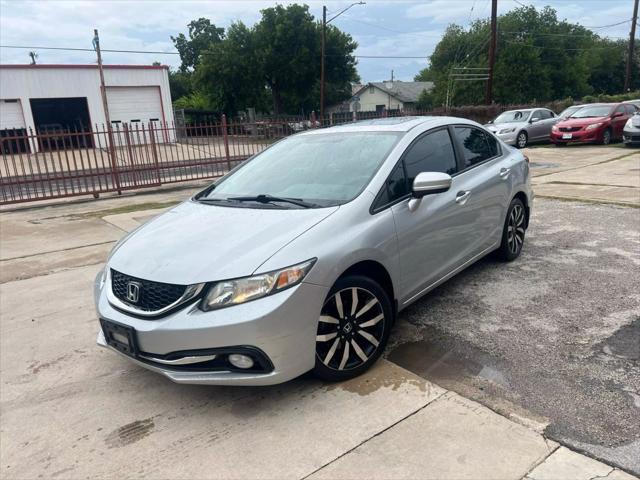 used 2014 Honda Civic car, priced at $9,998
