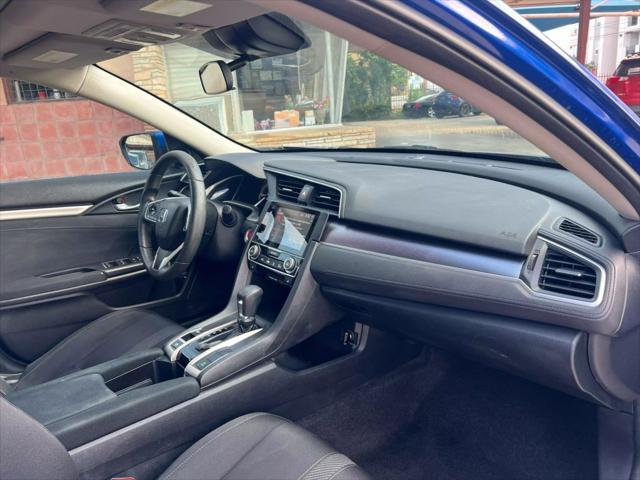 used 2016 Honda Civic car, priced at $11,998