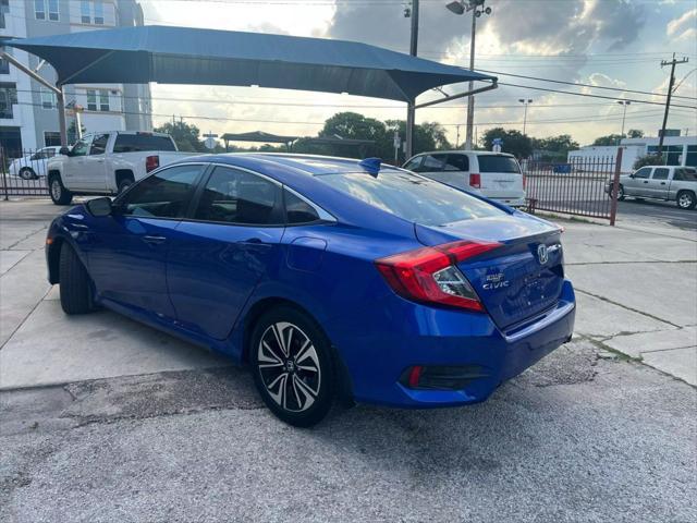 used 2016 Honda Civic car, priced at $11,998