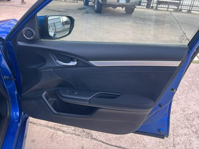 used 2016 Honda Civic car, priced at $11,998