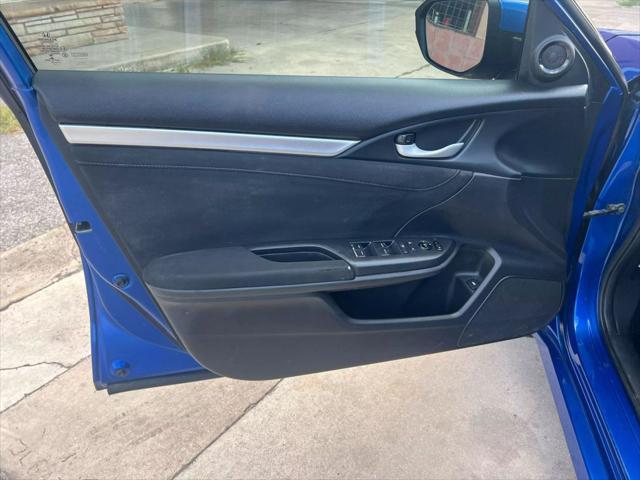 used 2016 Honda Civic car, priced at $11,998
