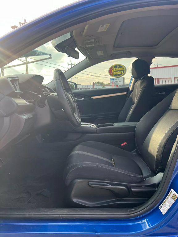 used 2016 Honda Civic car, priced at $11,998