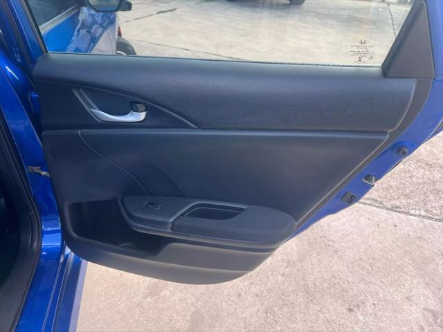 used 2016 Honda Civic car, priced at $11,998
