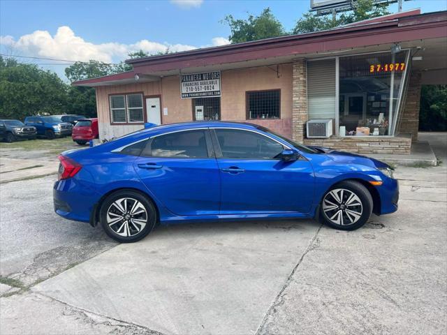 used 2016 Honda Civic car, priced at $11,998