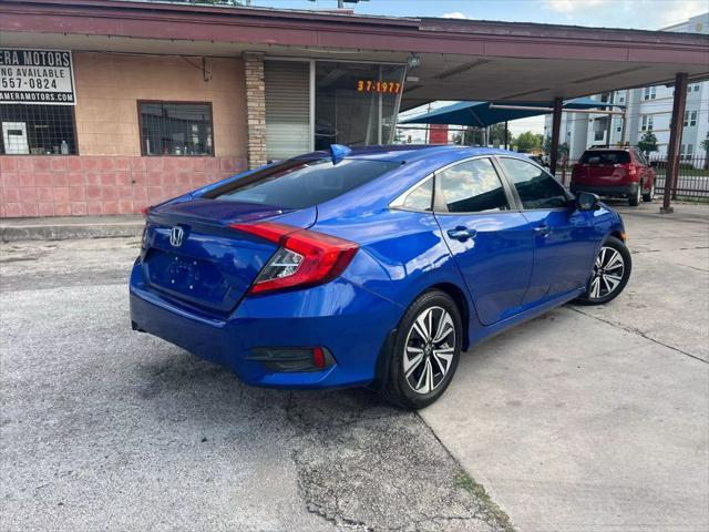 used 2016 Honda Civic car, priced at $11,998