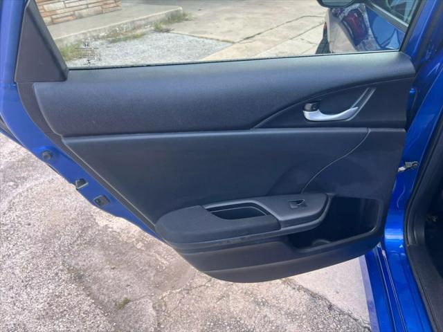 used 2016 Honda Civic car, priced at $11,998