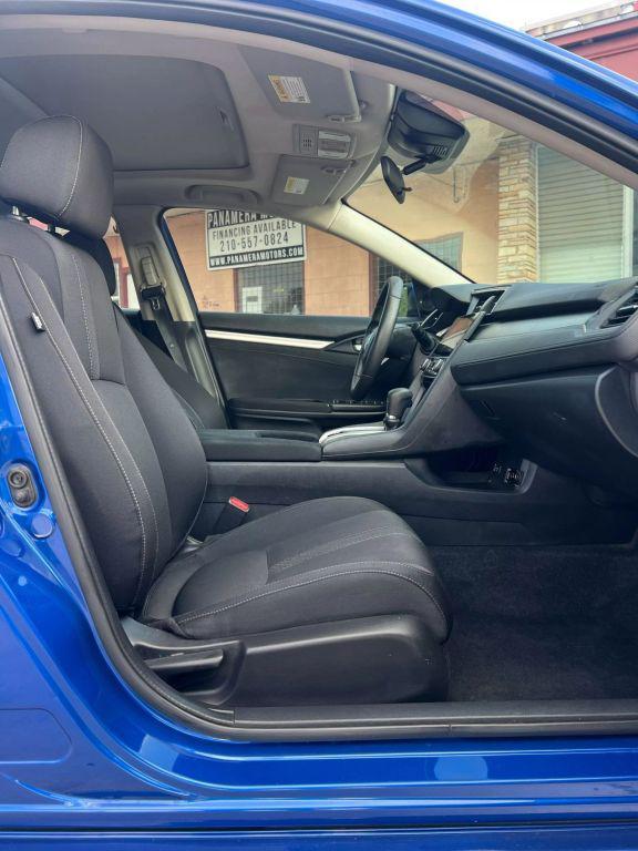 used 2016 Honda Civic car, priced at $11,998
