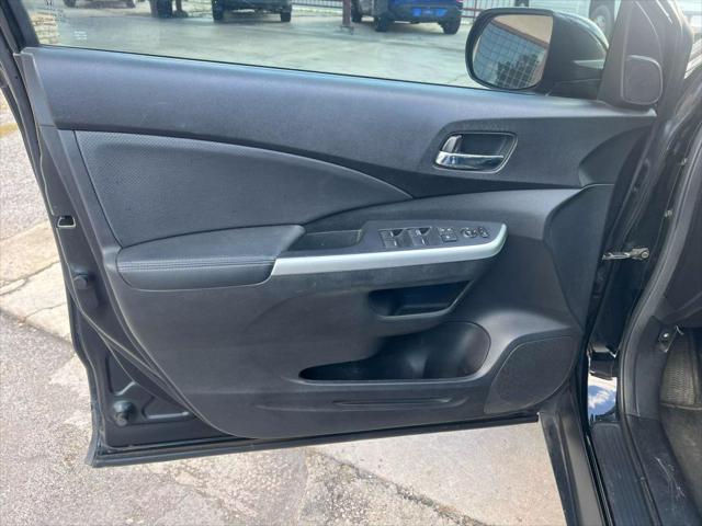 used 2015 Honda CR-V car, priced at $11,998