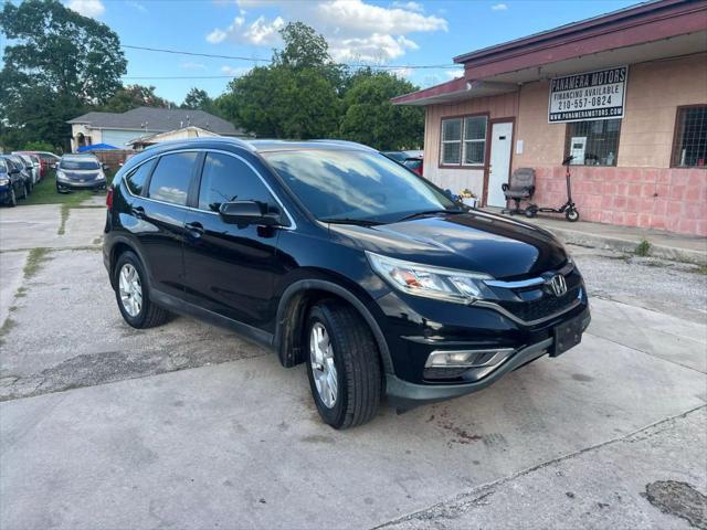used 2015 Honda CR-V car, priced at $11,998
