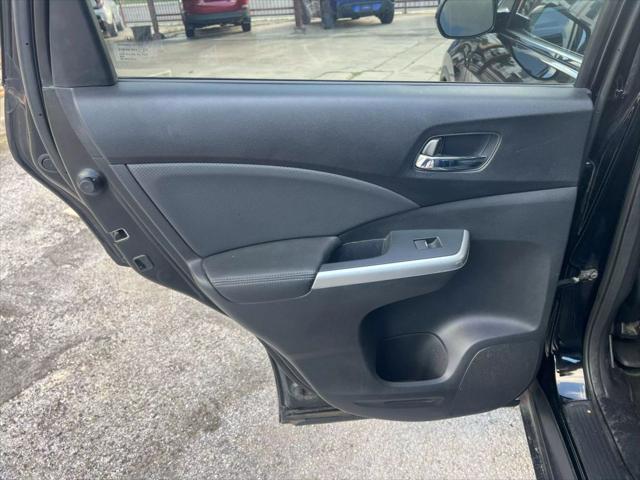 used 2015 Honda CR-V car, priced at $11,998