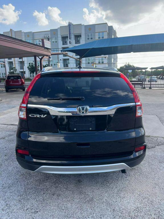 used 2015 Honda CR-V car, priced at $11,998