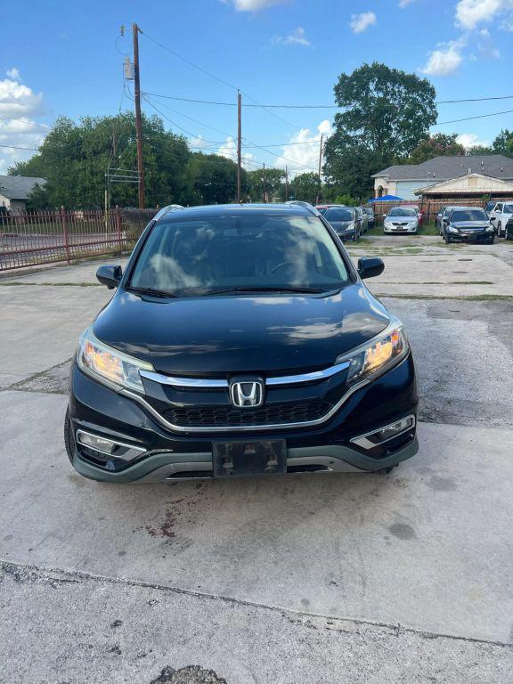 used 2015 Honda CR-V car, priced at $11,998