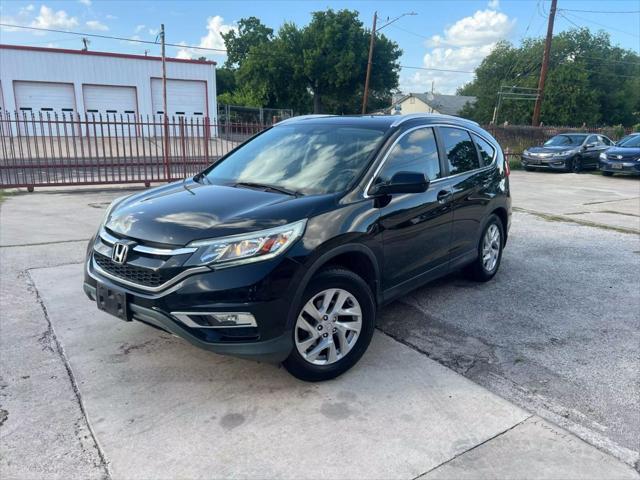 used 2015 Honda CR-V car, priced at $11,998