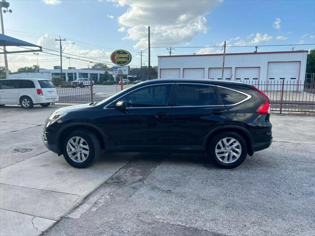 used 2015 Honda CR-V car, priced at $11,998