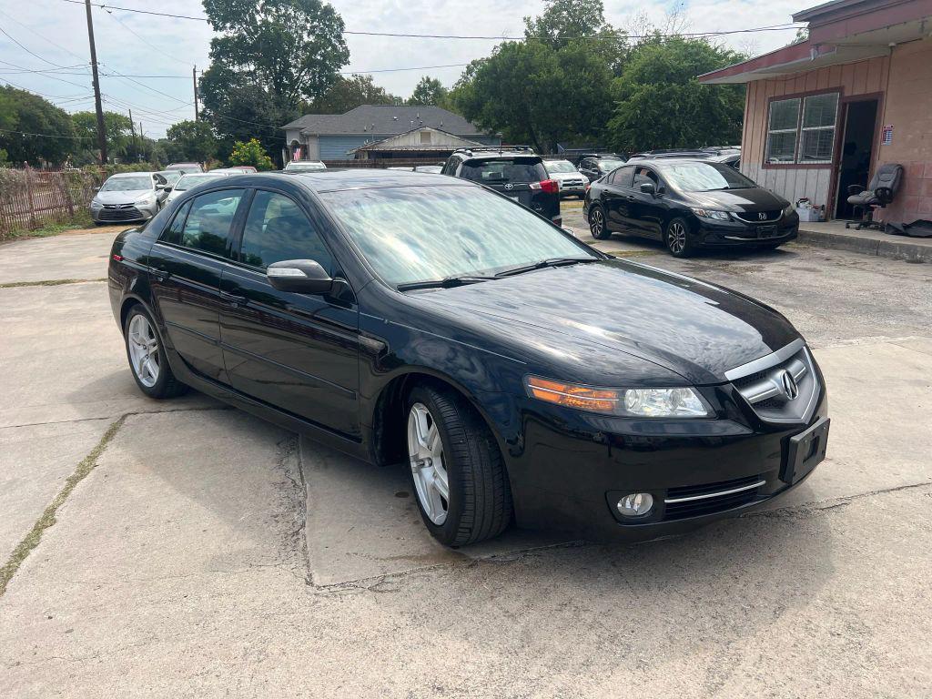 used 2008 Acura TL car, priced at $7,998