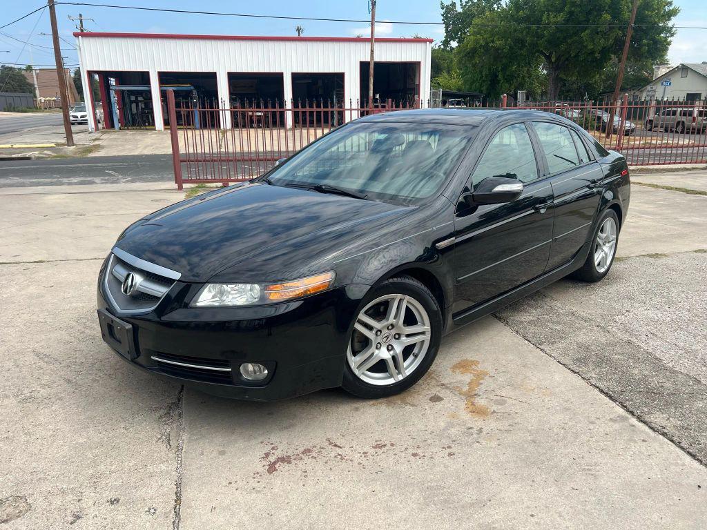 used 2008 Acura TL car, priced at $7,998