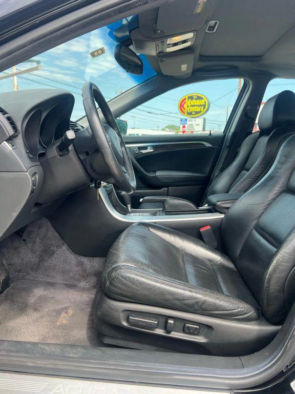 used 2008 Acura TL car, priced at $7,998