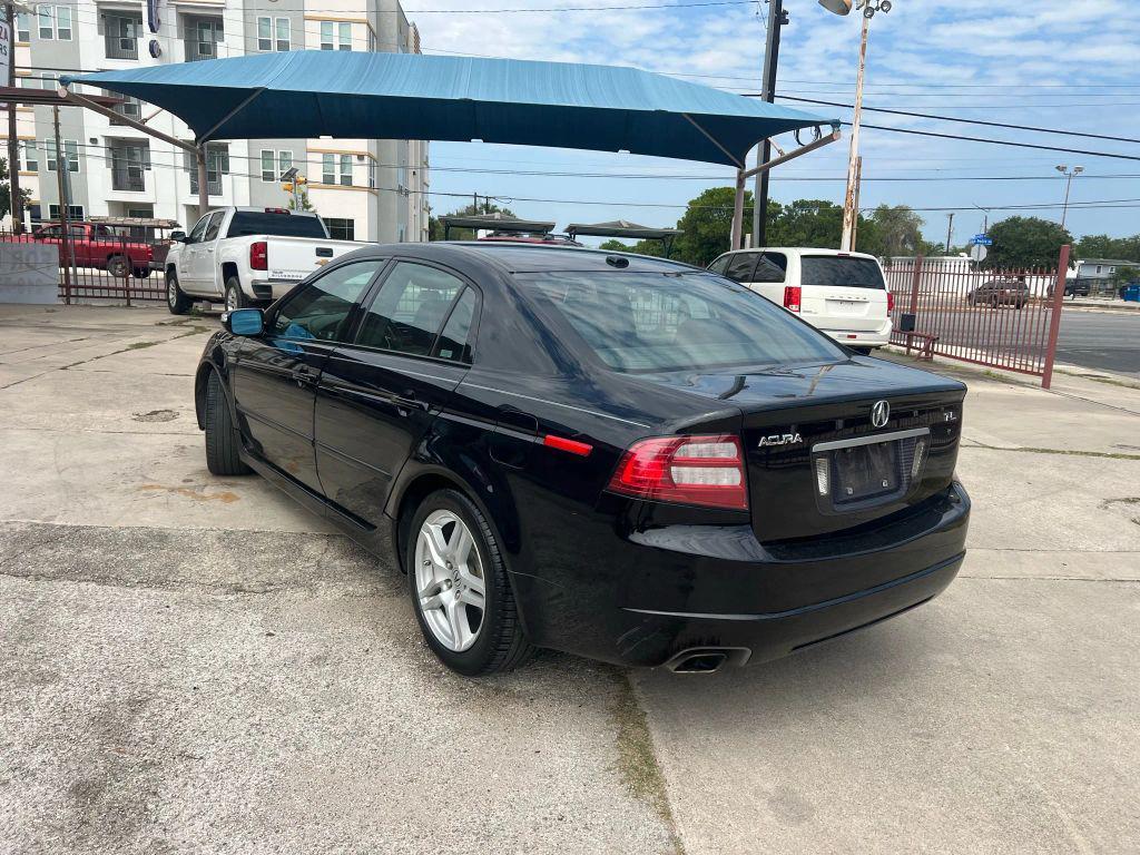 used 2008 Acura TL car, priced at $7,998