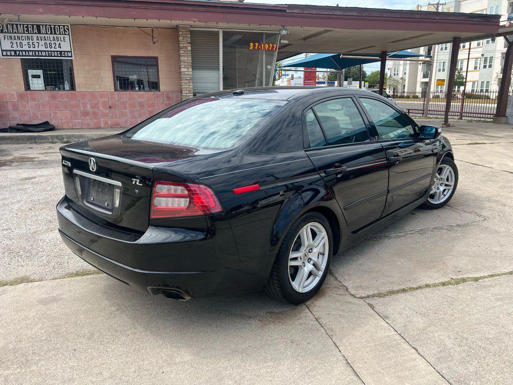 used 2008 Acura TL car, priced at $7,998